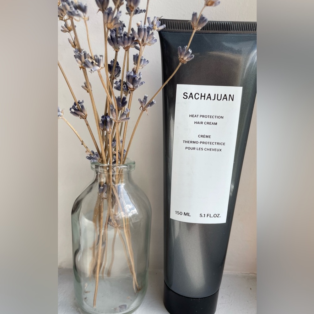 SACHAJUAN HEAT PROTECTION HAIR CREAM